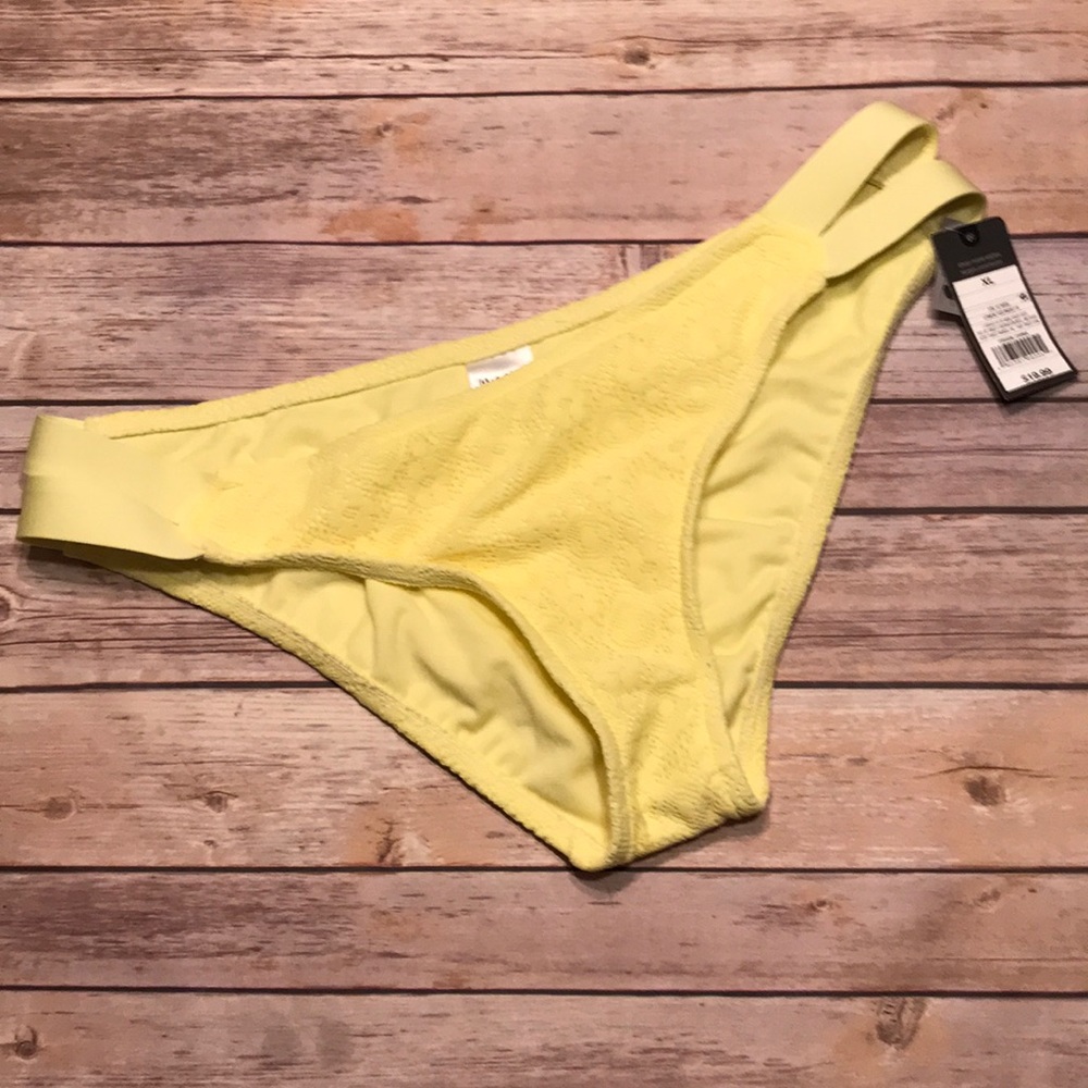 🦄4/$20 bikini bottom xl